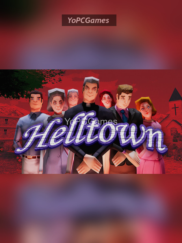 helltown pc game