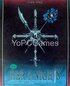 her knights poster