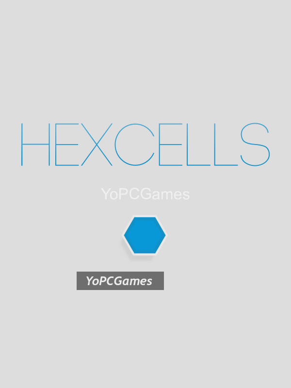 hexcells cover