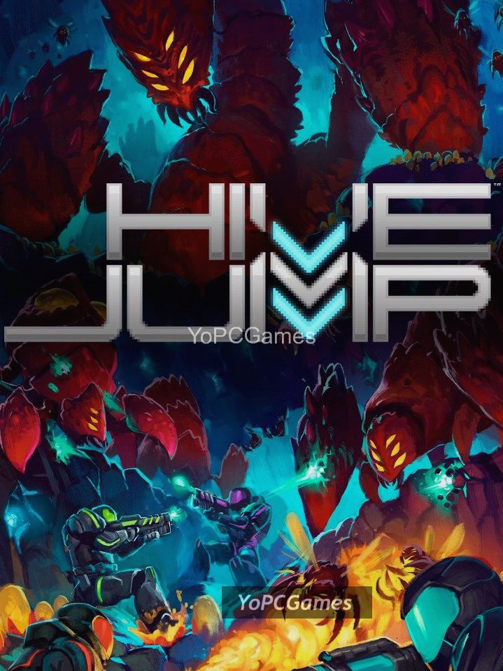 hive jump pc game