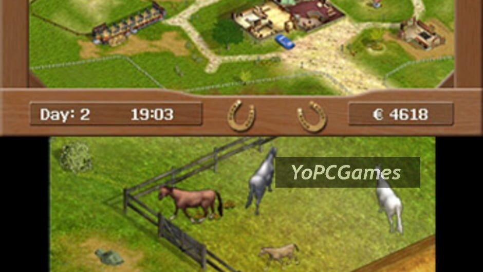 horse vet 3d screenshot 3