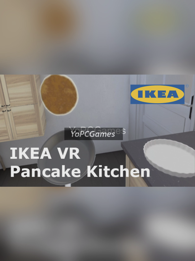 ikea vr pancake kitchen game