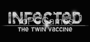 infected: the twin vaccine poster