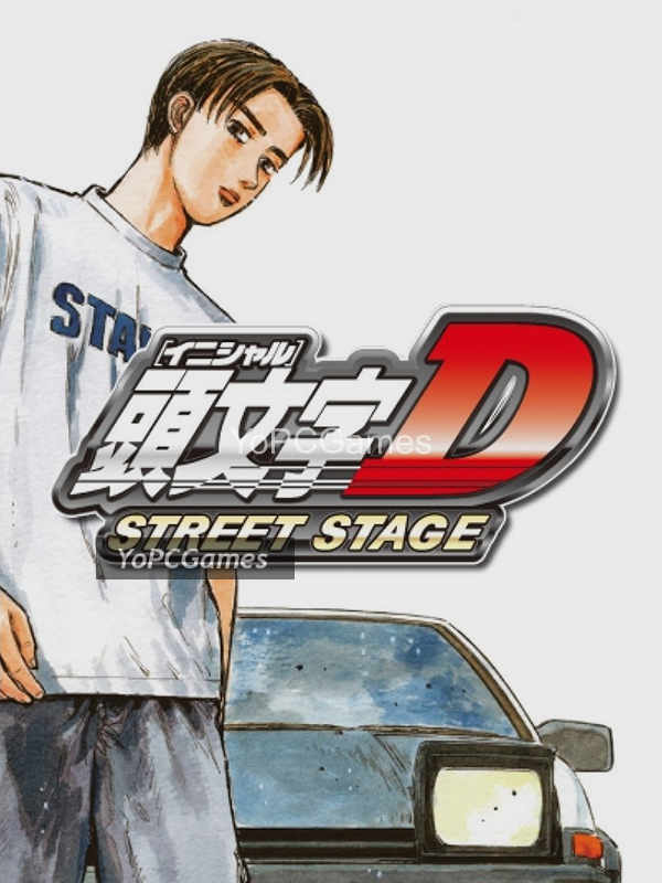 initial d: street stage game