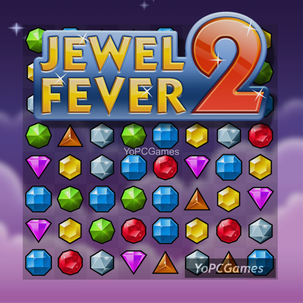 jewel fever 2 poster