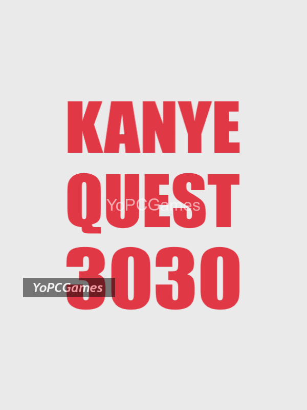 kanye quest 3030 cover