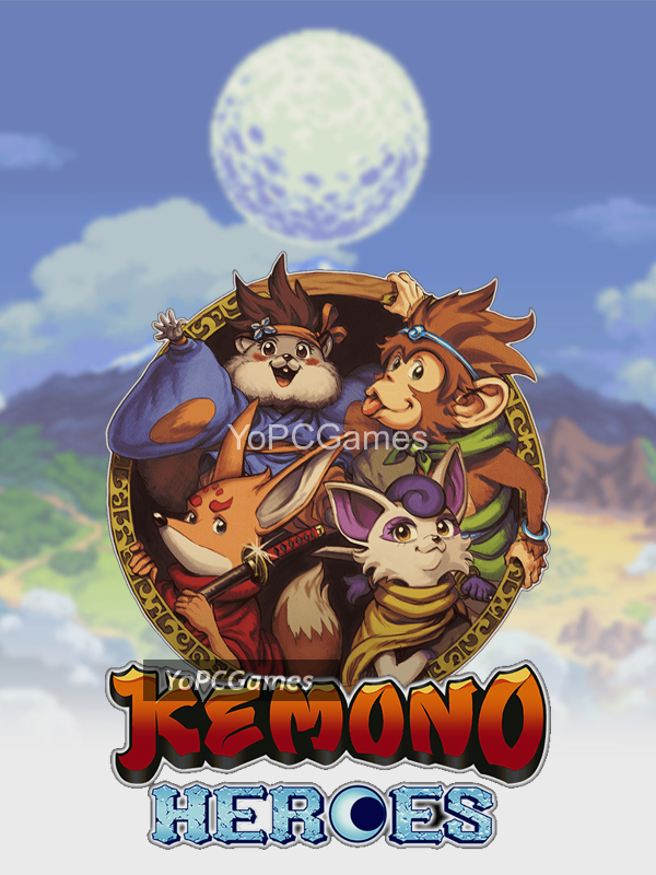 kemono heroes for pc