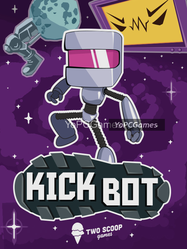kick bot cover