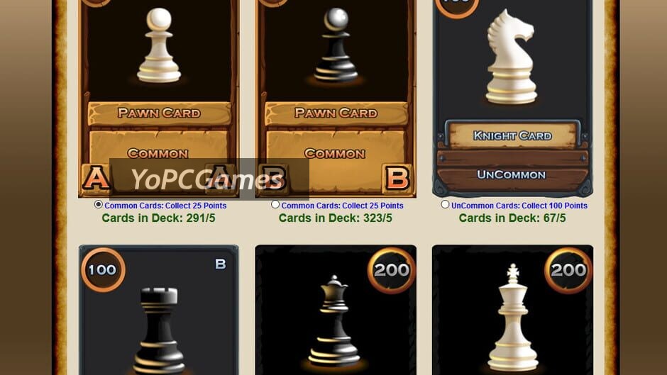 king of crowns chess online screenshot 4
