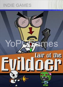 lair of the evildoer pc game