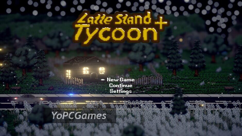 latte stand tycoon + screenshot 5