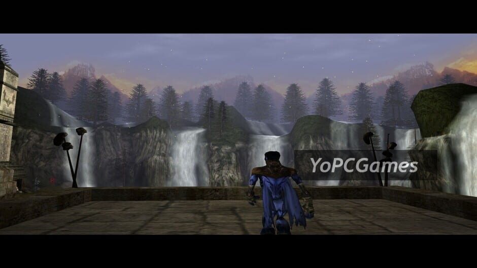 legacy of kain: soul reaver 2 screenshot 2