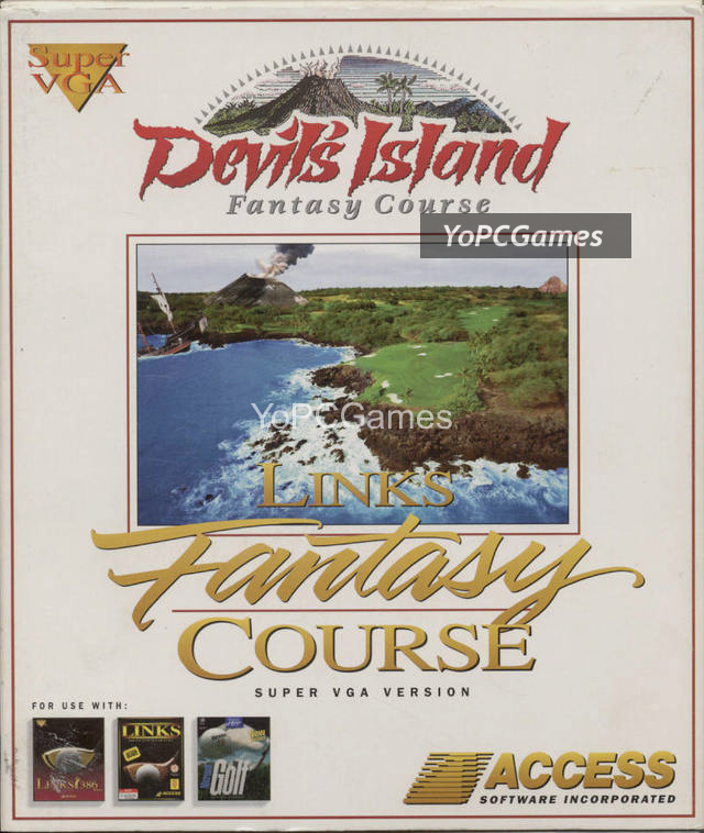 links: fantasy course - devils island poster
