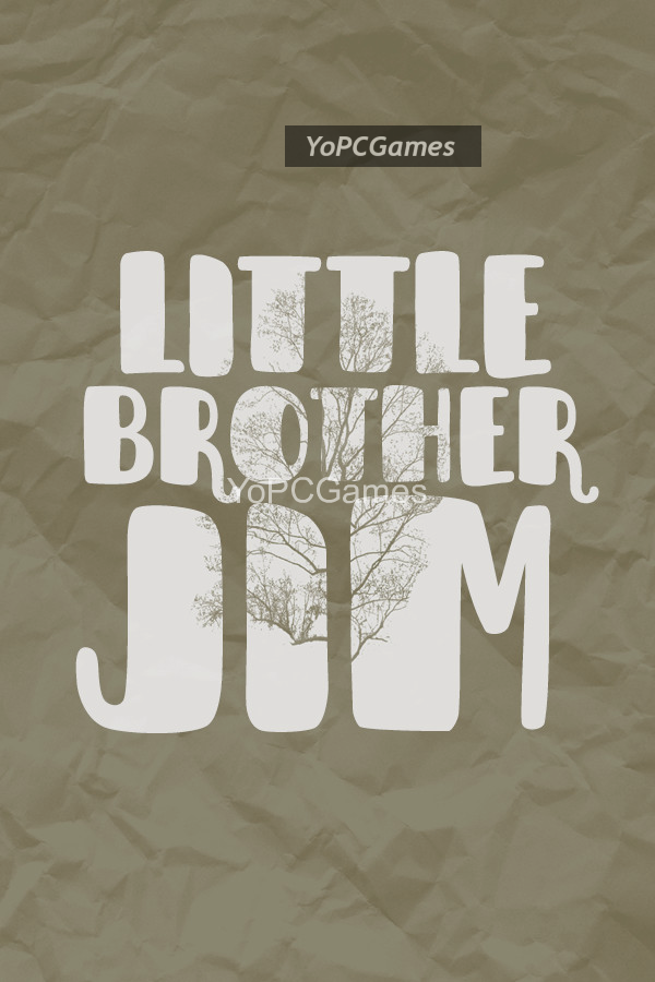 little brother jim cover