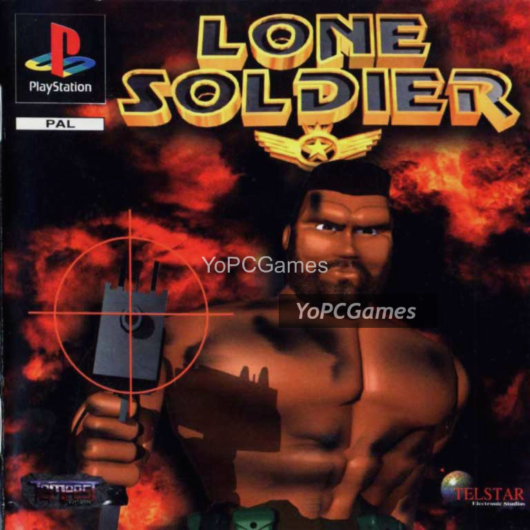 lone soldier cover