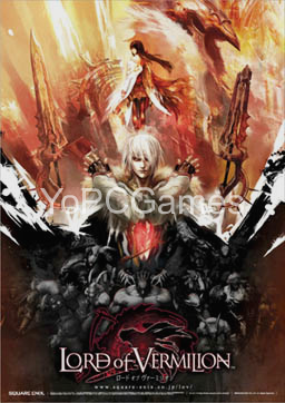 lord of vermilion poster
