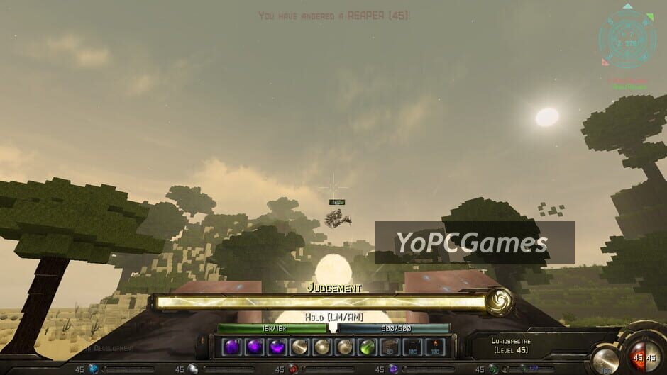 lost existence screenshot 1