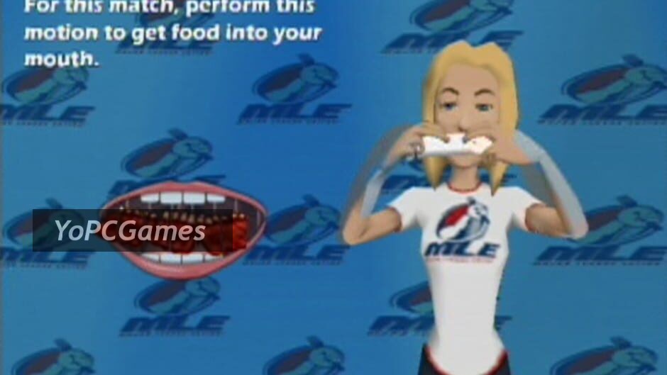 major league eating: the game screenshot 2