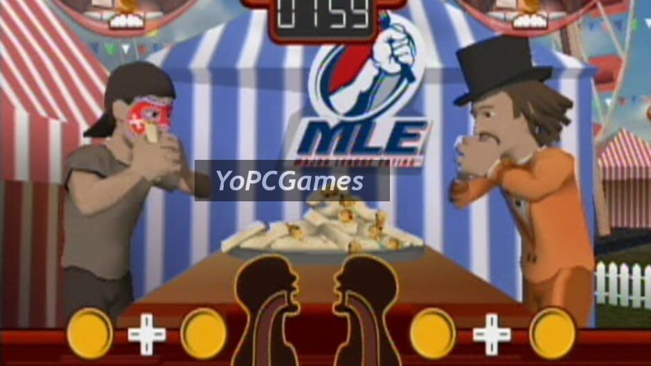 major league eating: the game screenshot 5