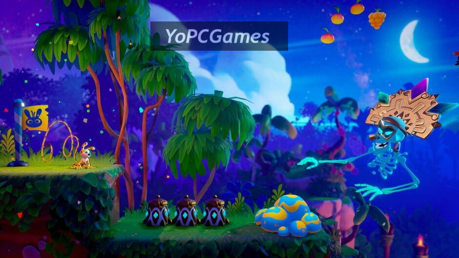 marsupilami: hoobadventure - tropical edition screenshot 2