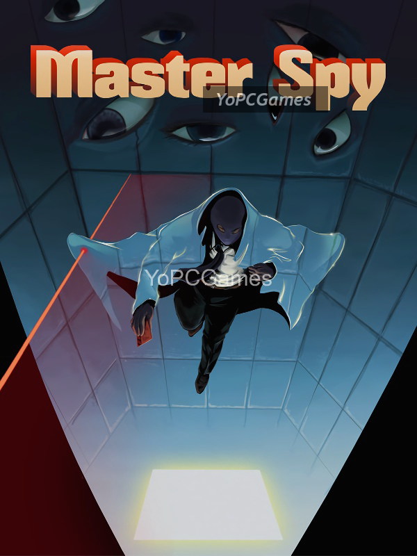 master spy poster