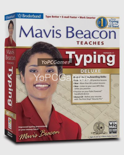 mavis beacon teaches typing version 17 pc game