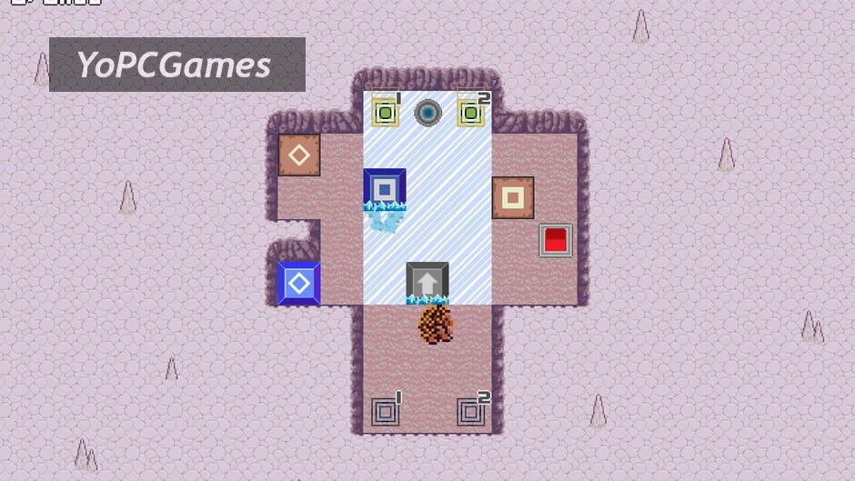 maze burrow screenshot 3