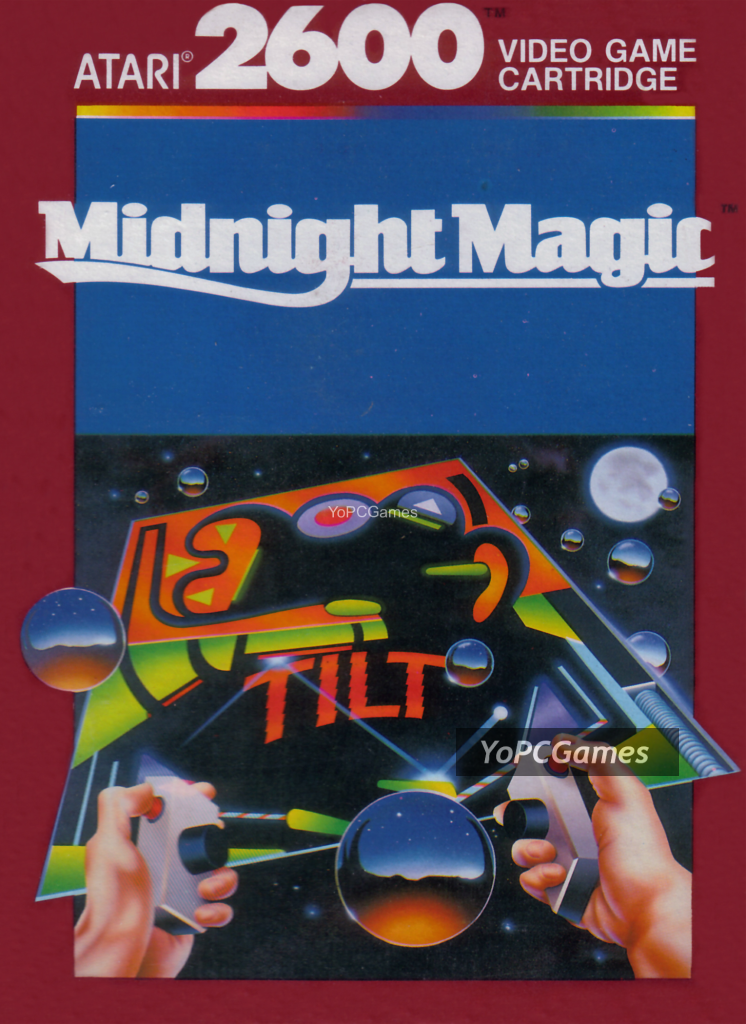 midnight magic cover