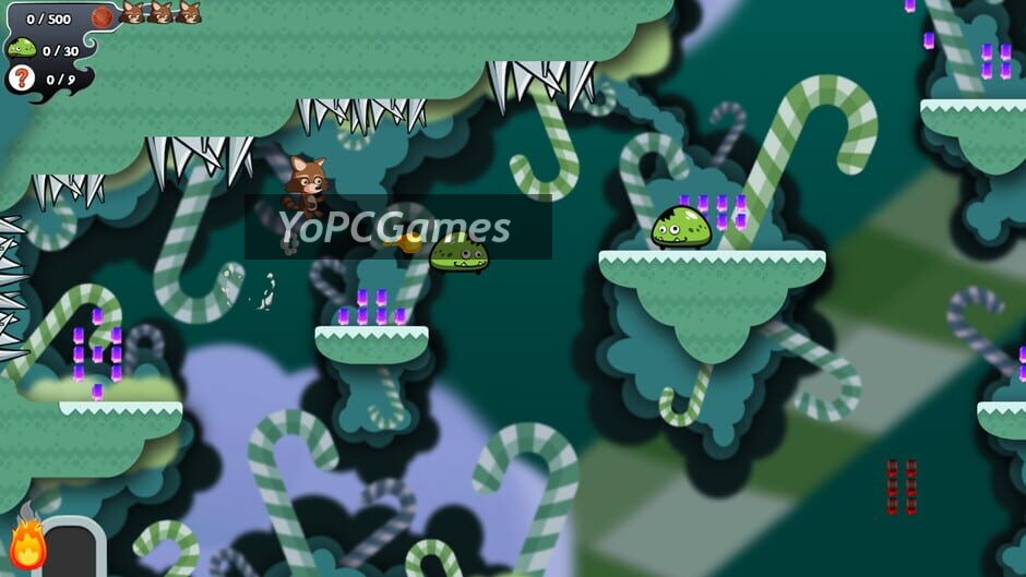 miko adventures puffball screenshot 3