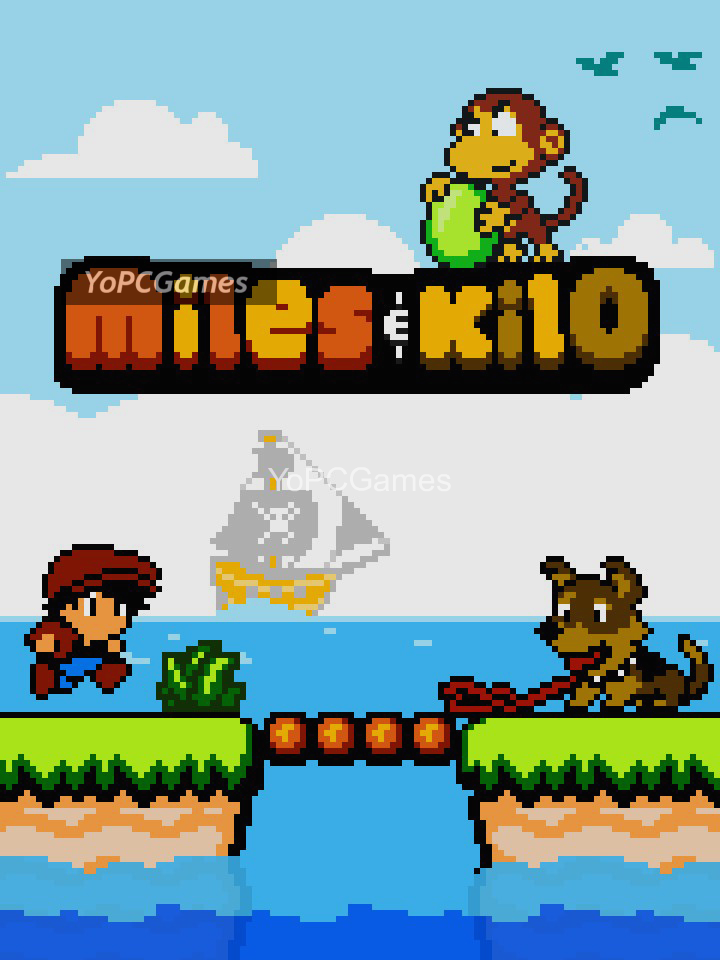 miles & kilo game