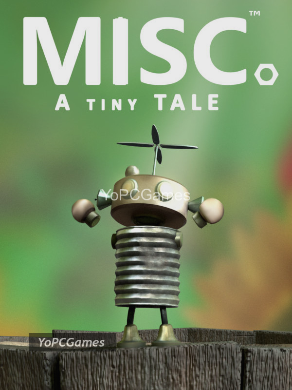 misc. pc game
