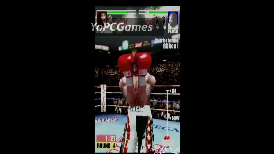 mocap boxing screenshot 2