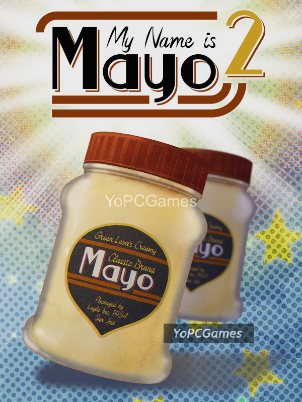 my name is mayo 2 pc