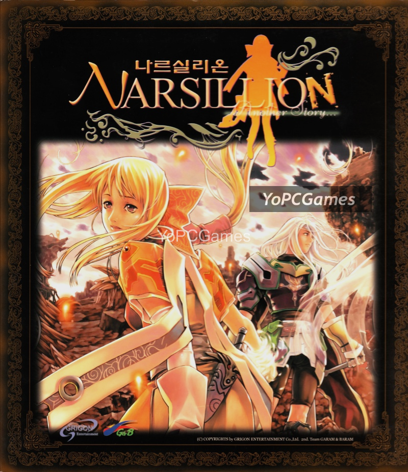 narsillion: leithian another story game