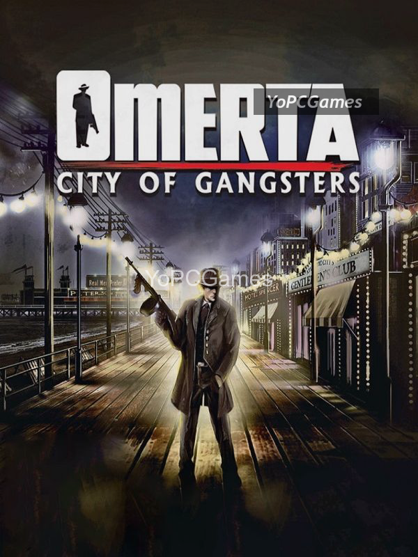 omerta: city of gangsters pc game