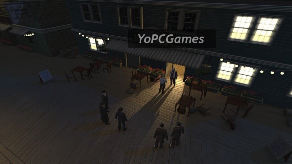 omerta: city of gangsters screenshot 2