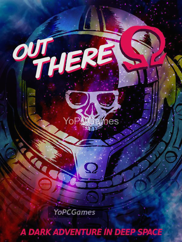 out there: Ω edition poster
