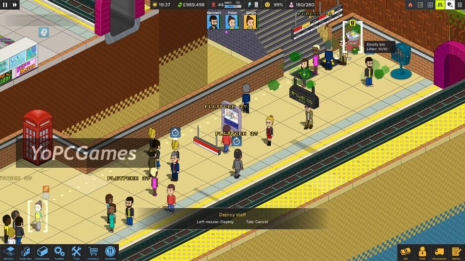 overcrowd: a commute 