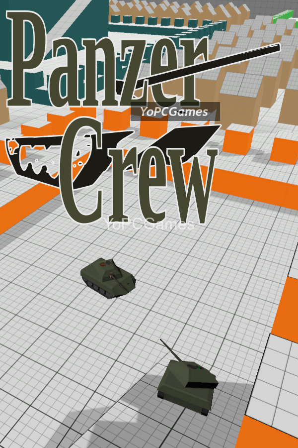 panzer crew vr cover