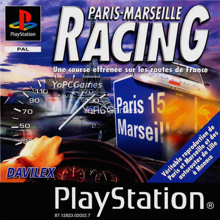 paris-marseille racing game