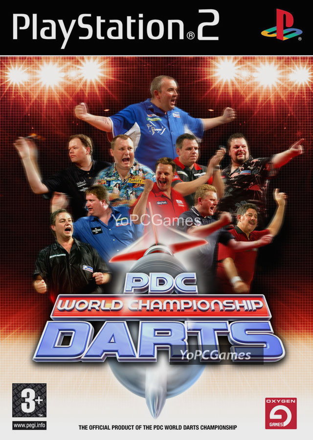 pdc world championship darts for pc