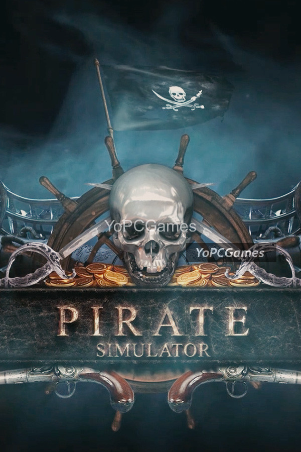 pirate simulator cover