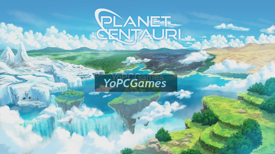 planet centauri game