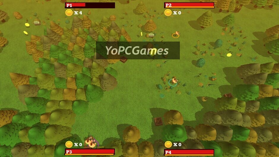playerunkn1wn: friendly fire screenshot 1