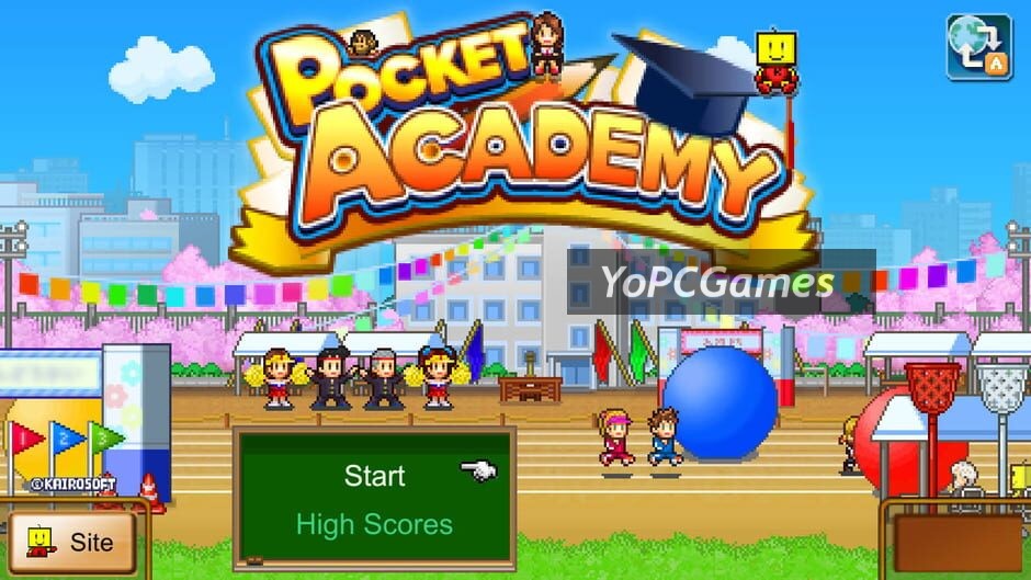 pocket academy screenshot 4