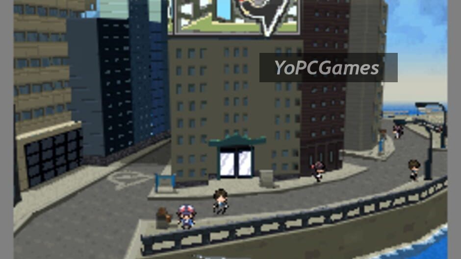 pokémon black screenshot 2
