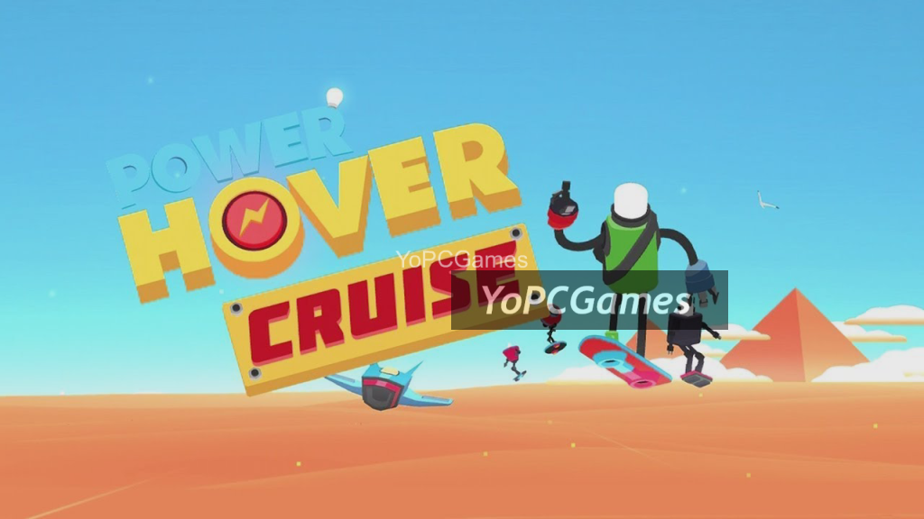 power hover: cruise cover