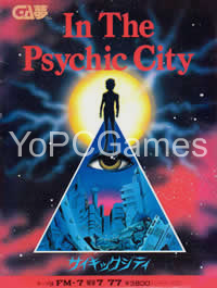 psychic city pc game