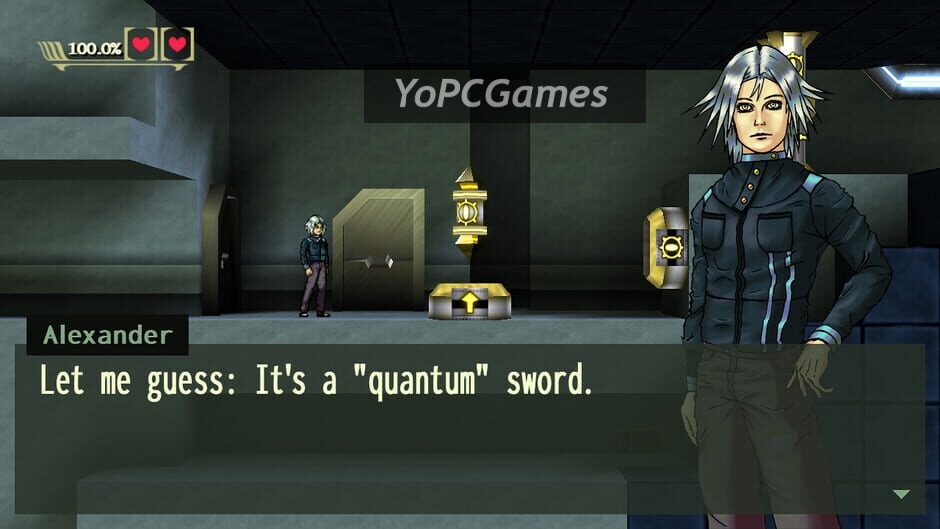 quantumleaper screenshot 2