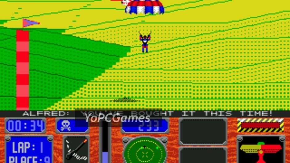 racing aces screenshot 1